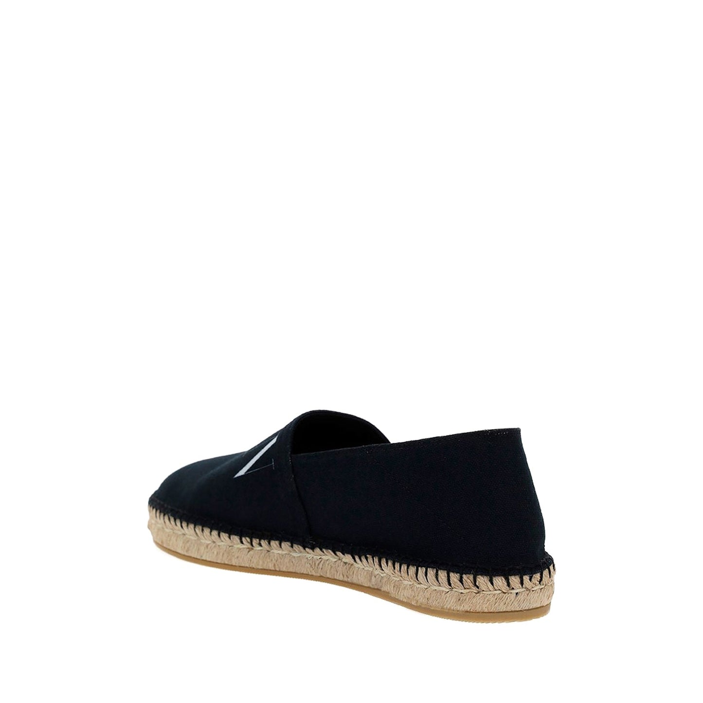 Valentino Garavani Valentino Garavani Canvas Logo Espadrillas