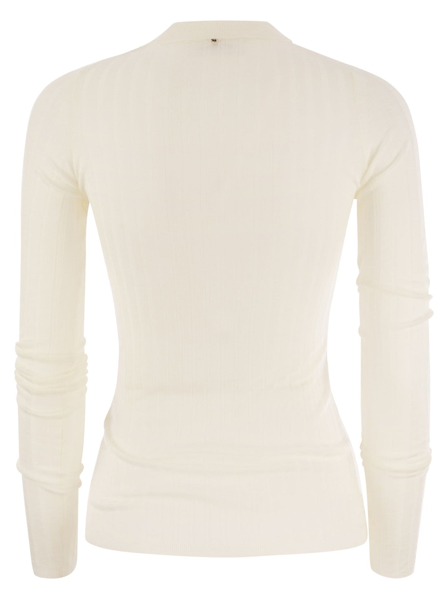 Sportmax Murena Lightweight Wool Sweater