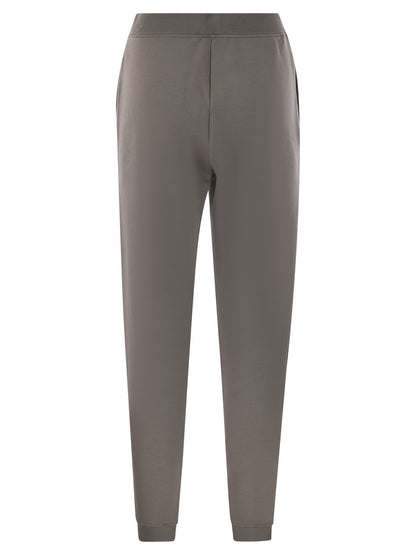 S Max Mara Tamaro Plush Jogging Trousers