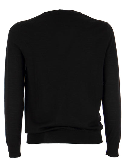 Polo Ralph Lauren Crew Neck Wool Sweater