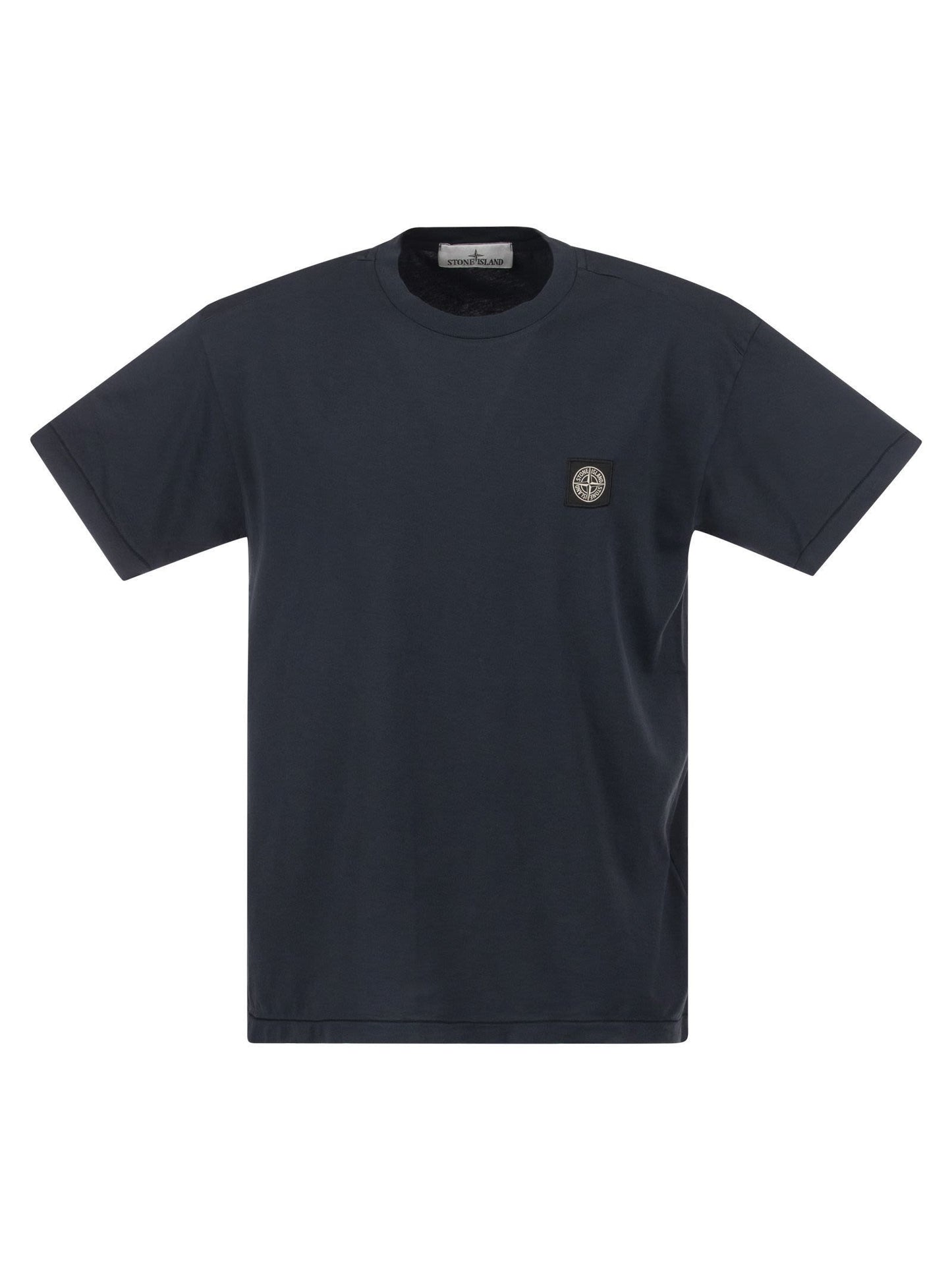 Stone Island Short Sleeved T Shirt