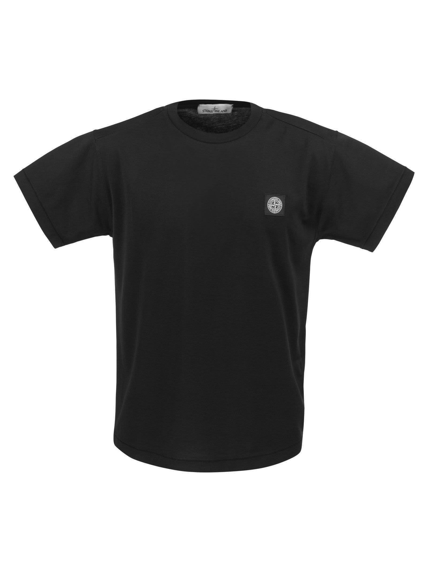 Stone Island Short Sleeved T Shirt