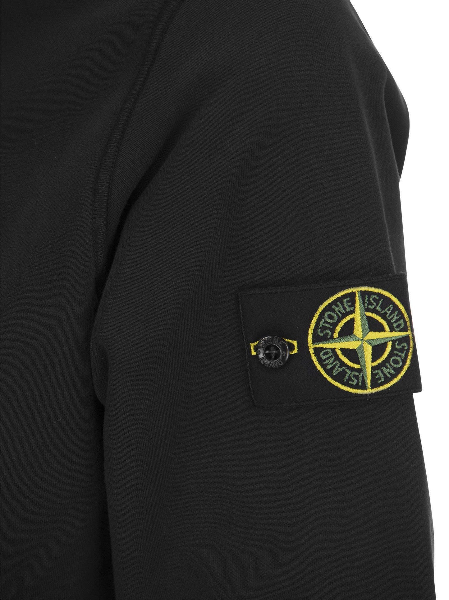 Stone Island Hooded Sweatshirt