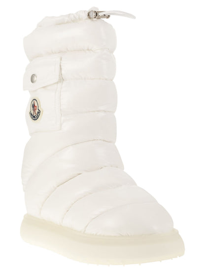 Moncler Gaia Pocket Mid Boots