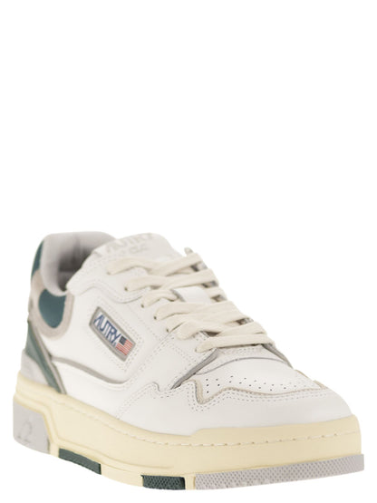 Autry Clc Leather Sneakers