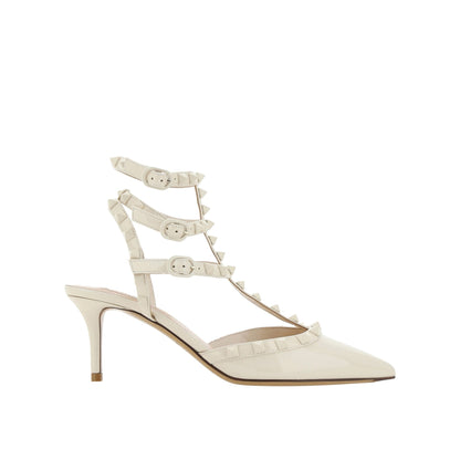 Valentino Garavani Valentino Garavani Rockstud Leather Pumps