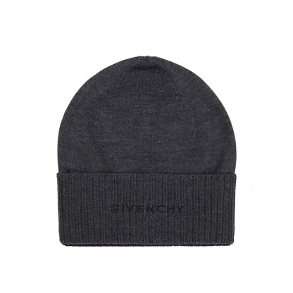 Givenchy Wool Logo Hat