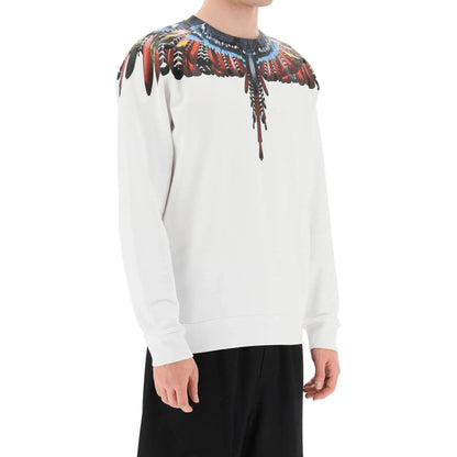 Marcelo Burlon County Of Milan Marcelo Burlon Cotton Sweatshirt