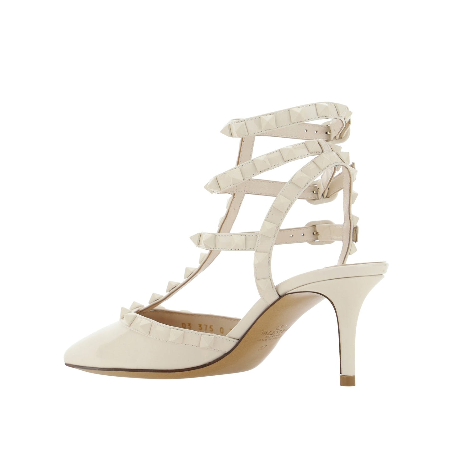 Valentino Garavani Valentino Garavani Rockstud Leather Pumps