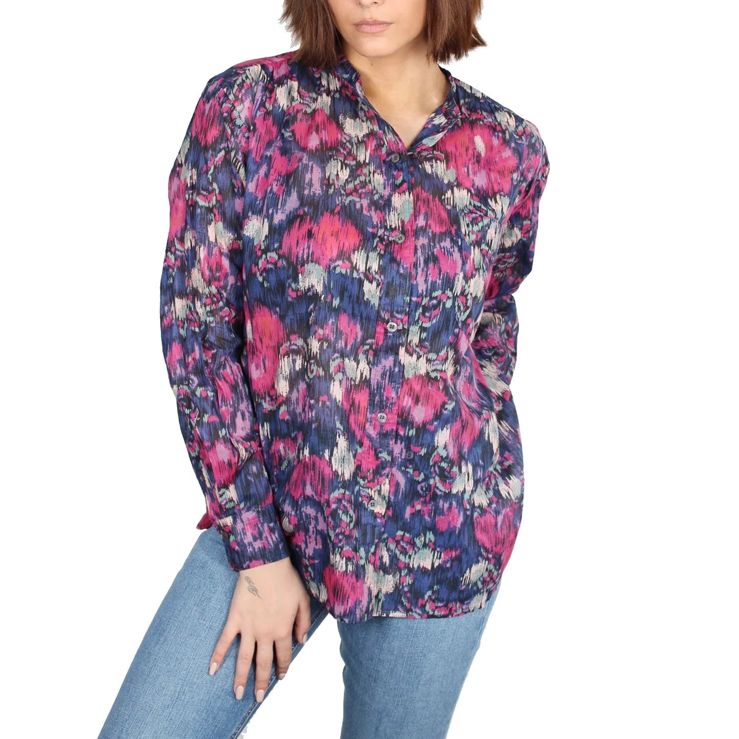 Isabel Marant Etoile Etoile Mexika Shirt