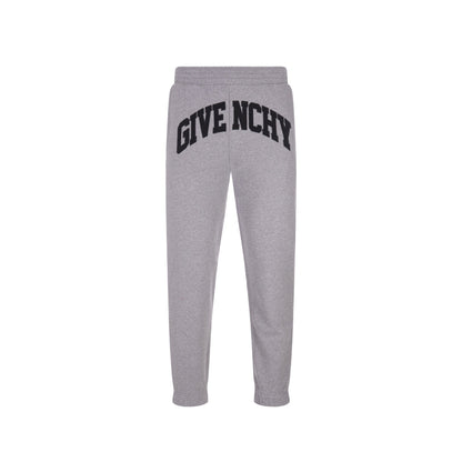 Givenchy Cotton Logo Sweatpants