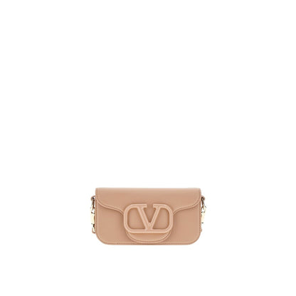 Valentino Garavani Valentino Garavani Locò Small Shoulder Bag