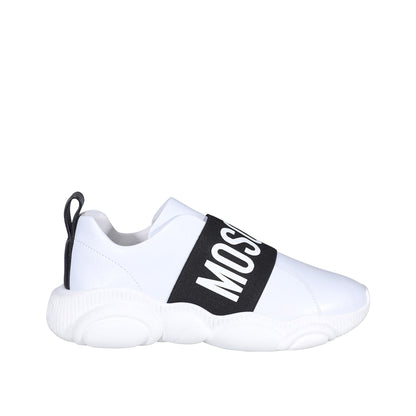 Moschino Couture Couture Teddy Sole Sneakers