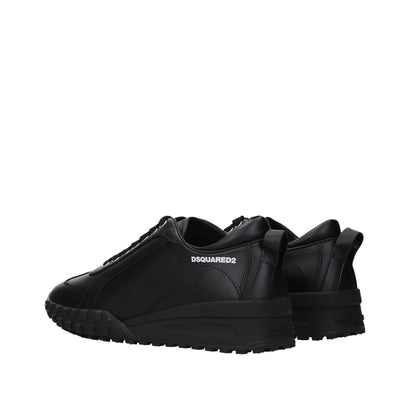 Dsquared2 Legend Leather Sneakers